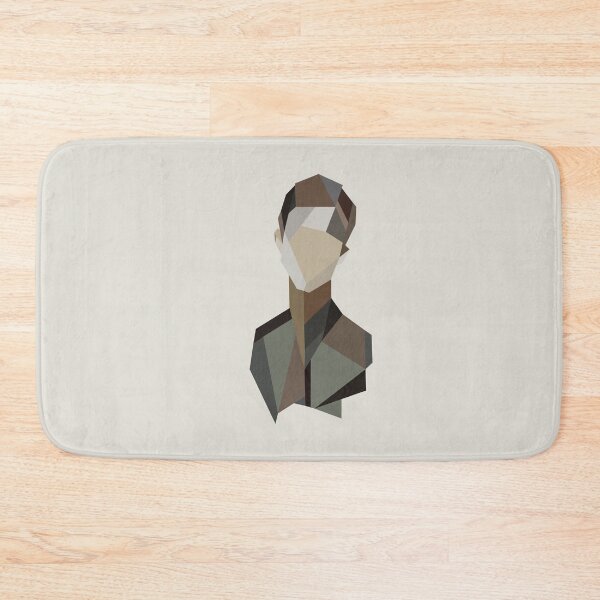 Item preview, Polygon portrait #2 designed and sold by KinLost.