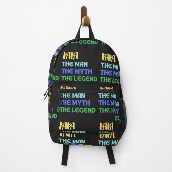 Item preview, Papa The Man The Myth The Legend, Happy Fathers Day designed and sold by DeeCeeFashion.