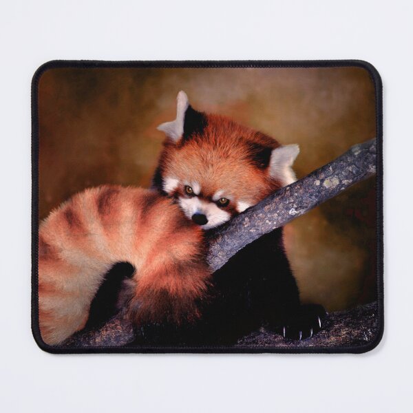 Item preview, The Red Panda  designed and sold by Savannah Gibbs.