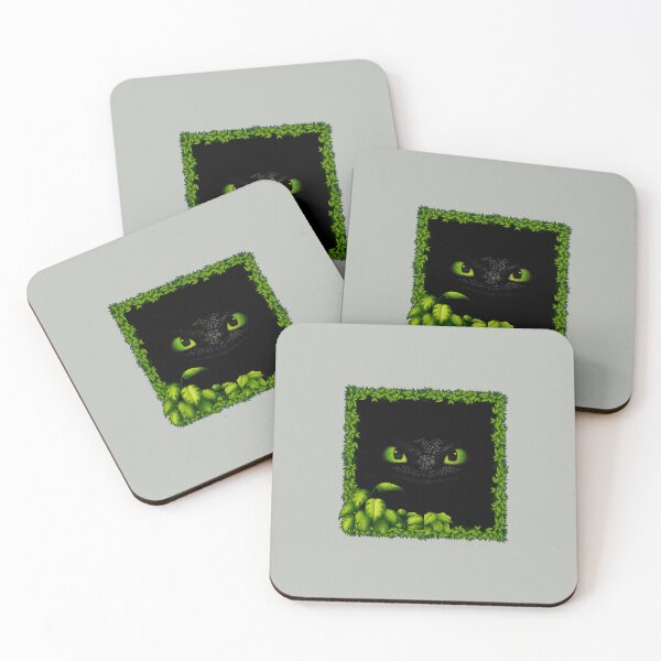 Item preview, Eyes in the Bushes! designed and sold by epinkb.