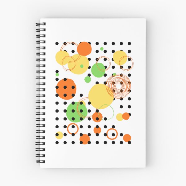 Item preview, Dots and Circles designed and sold by DragonflyM.