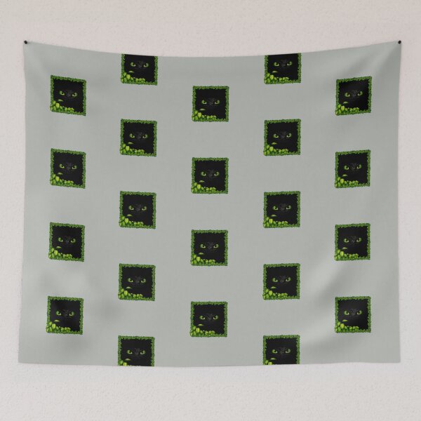 Item preview, Eyes in the Bushes! designed and sold by epinkb.