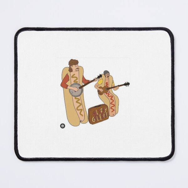 Item preview, HotDog Band designed and sold by GlizzyGillespie.