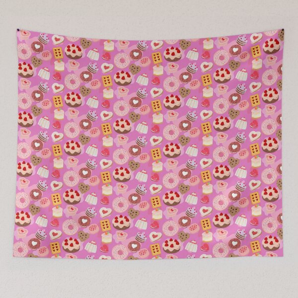 Item preview, Bakery Collage! designed and sold by sweatshop22.