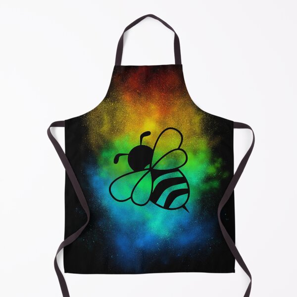 Item preview, Rainbow powder - Bee - 15 designed and sold by jc007.
