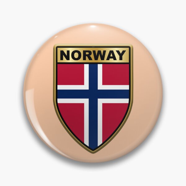 Item preview, NORWEGIAN Gifts, Masks, Stickers & Products (7) designed and sold by mpodger.