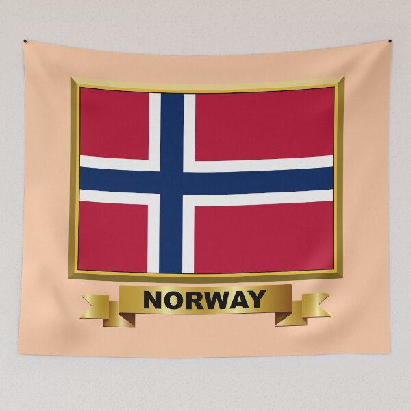 Item preview, NORWEGIAN Gifts, Masks, Stickers & Products (7) designed and sold by mpodger.