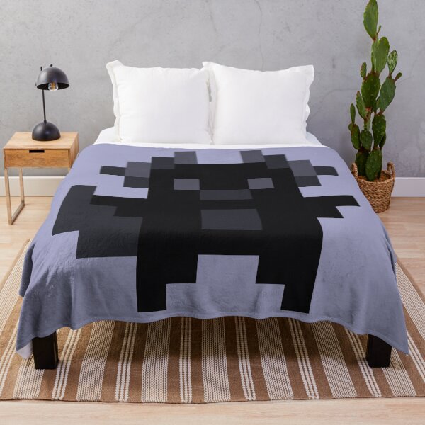 Item preview, Little Black Pixel Axolotl designed and sold by rin3d .