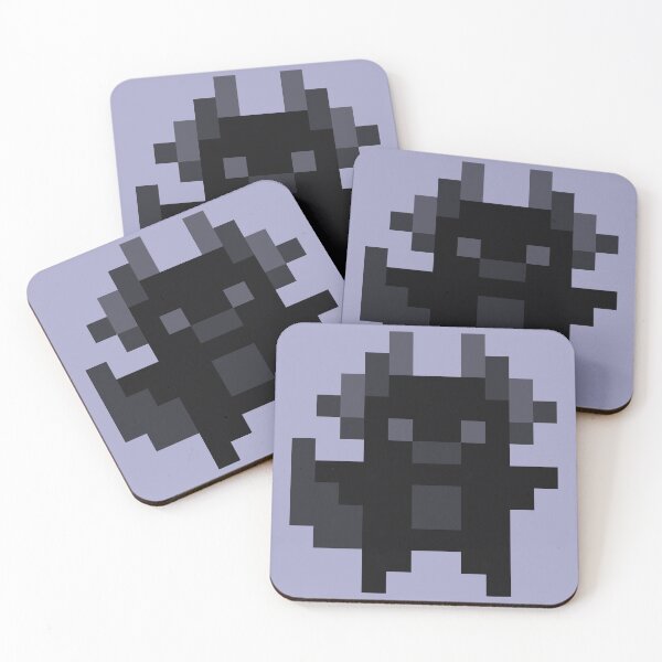 Item preview, Little Black Pixel Axolotl designed and sold by rin3d .