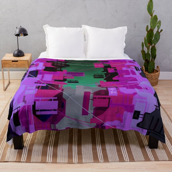 Item preview, Creepy chinese  street designed and sold by ArtNaomiViki.
