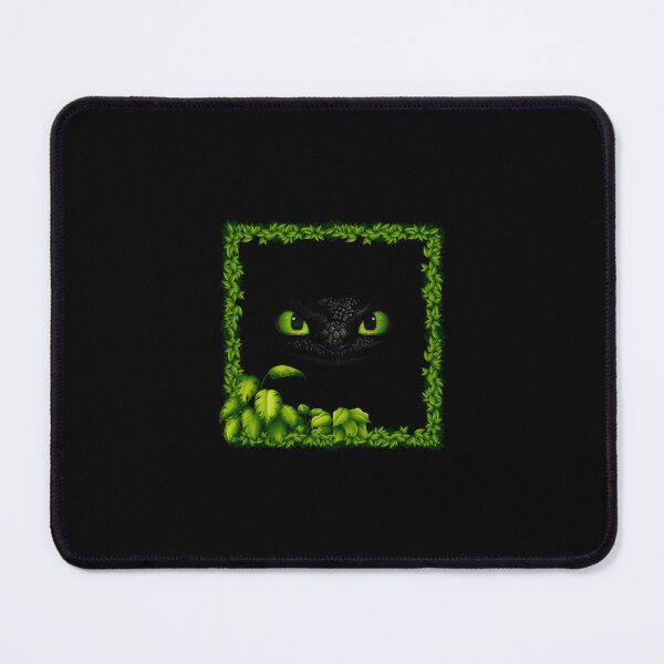 Item preview, Eyes in the Bushes! (on Black) designed and sold by epinkb.