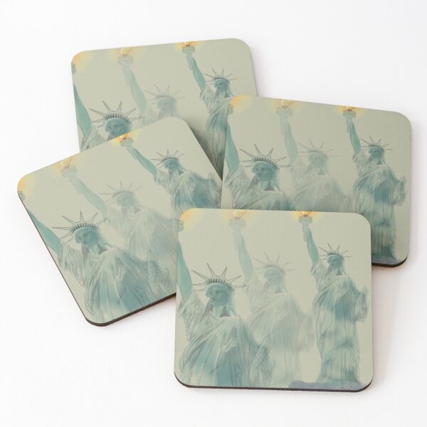 Item preview, lady liberty designed and sold by Cash Matlock.