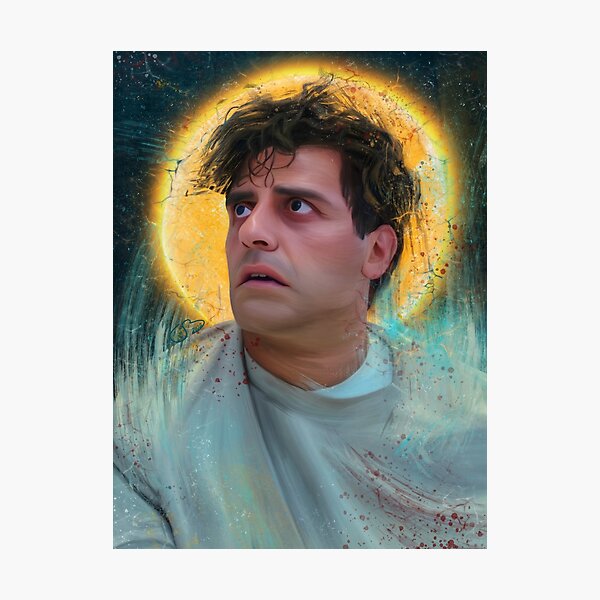 Artikelvorschau, Oscar Isaac entworfen und verkauft von artctwo.