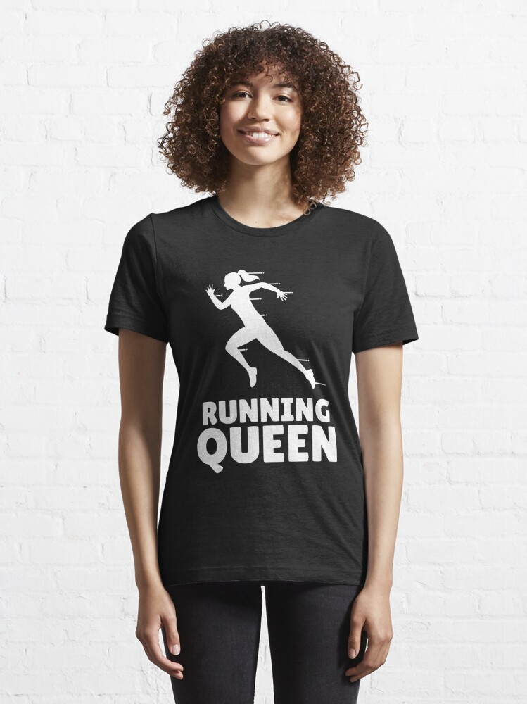 marathon queen t shirt