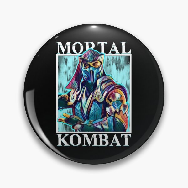 Item preview, Mortal Kombat – Sub-Zero Essential T-Shirt designed and sold by janlzmaude.