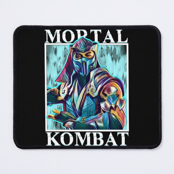 Item preview, Mortal Kombat – Sub-Zero Essential T-Shirt designed and sold by janlzmaude.