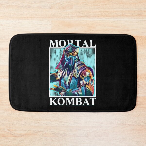 Item preview, Mortal Kombat – Sub-Zero Essential T-Shirt designed and sold by janlzmaude.