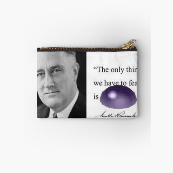 Item preview, FDR Quote Pikmin 2 2 Player Meme designed and sold by P22PBM.