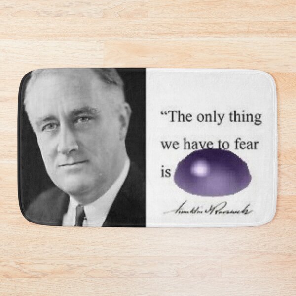 Item preview, FDR Quote Pikmin 2 2 Player Meme designed and sold by P22PBM.