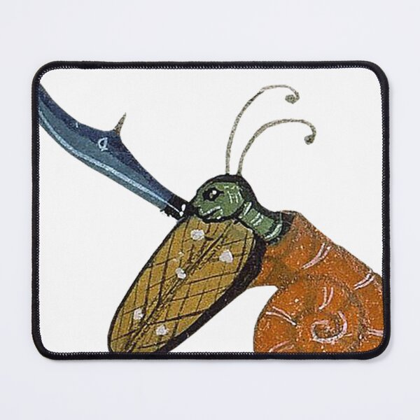 Item preview, Medieval Creature: Fighting Snail #1 designed and sold by Demonik-Art.
