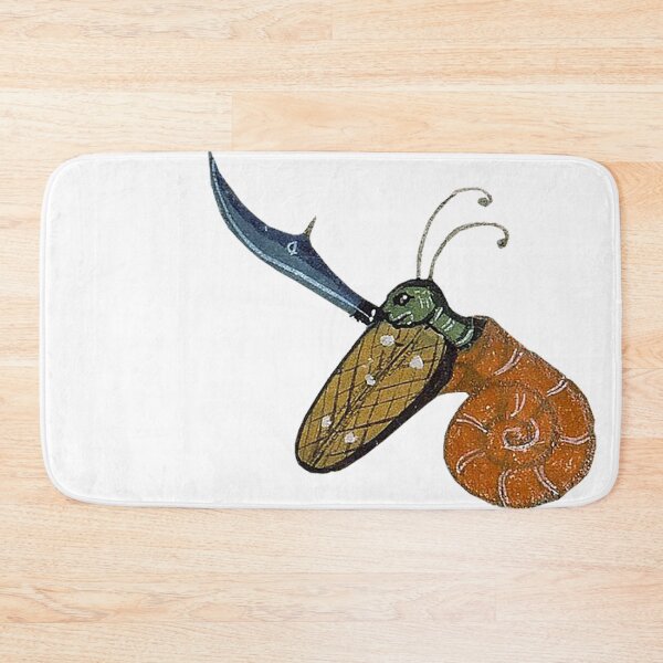 Item preview, Medieval Creature: Fighting Snail #1 designed and sold by Demonik-Art.