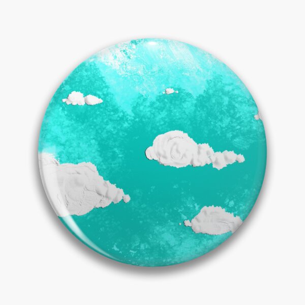 Item preview, Relaxing environment with clouds and summer atmosphere designed and sold by The Nerd Gift Source.