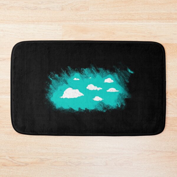 Item preview, Relaxing environment with clouds and summer atmosphere designed and sold by The Nerd Gift Source.