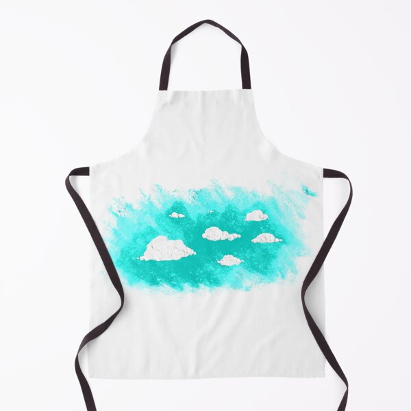 Item preview, Relaxing environment with clouds and summer atmosphere designed and sold by The Nerd Gift Source.
