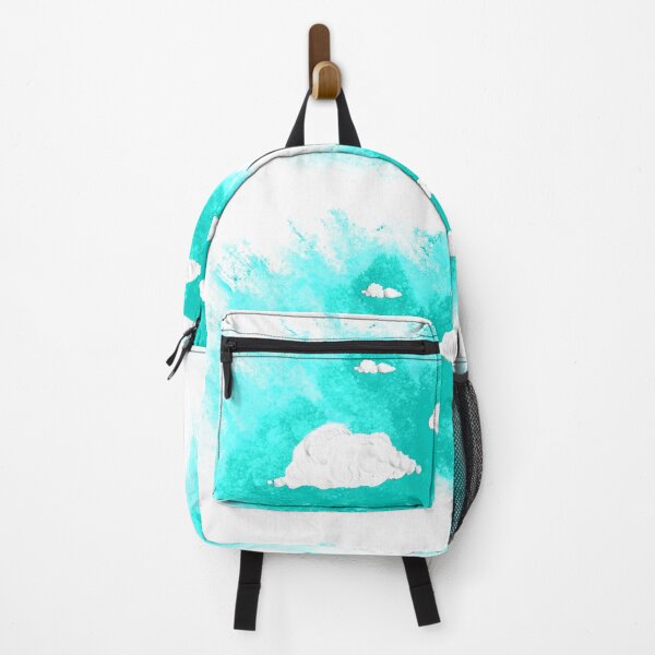 Item preview, Relaxing environment with clouds and summer atmosphere designed and sold by The Nerd Gift Source.
