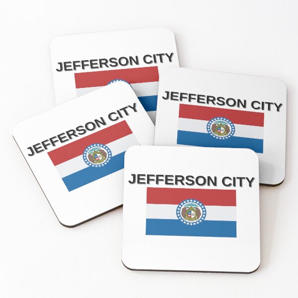 Item preview, Jefferson City, Capital of the State of Missouri. USA designed and sold by ONELOVEDESIGNS0.