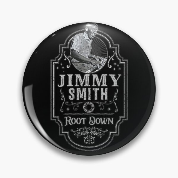 Artikelvorschau, Jimmy Smith - Root Down - Tribute entworfen und verkauft von jesseladret.