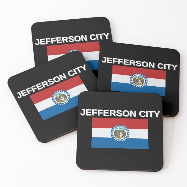 Item preview, Jefferson City, Capital of the State of Missouri. USA designed and sold by ONELOVEDESIGNS0.
