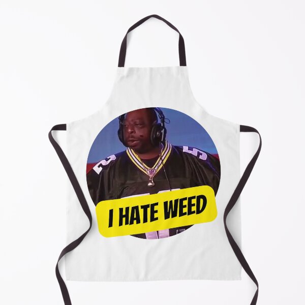 Item preview, I Hate Weed designed and sold by E6Designs.