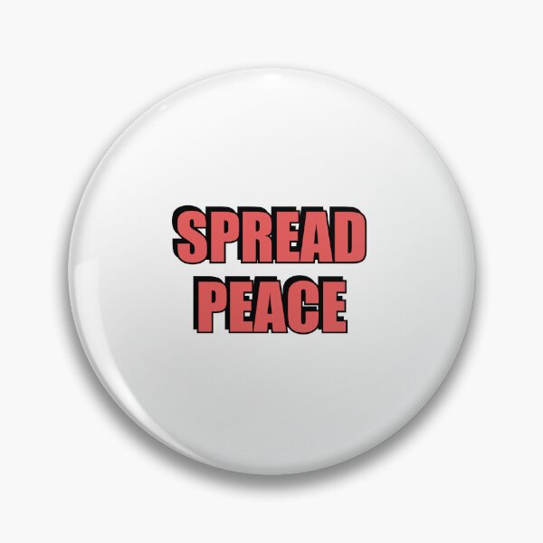 Item preview, Spread Peace   designed and sold by Inspirationmotivation.