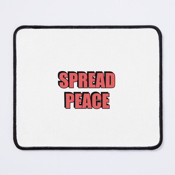 Item preview, Spread Peace   designed and sold by Inspirationmotivation.