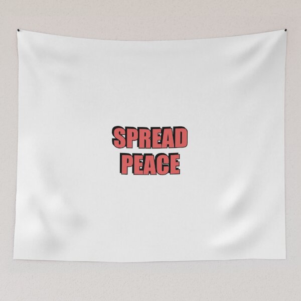 Item preview, Spread Peace   designed and sold by Inspirationmotivation.