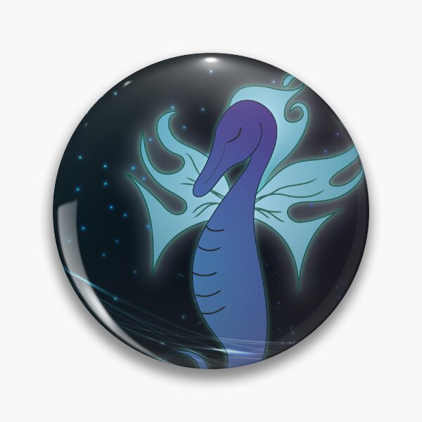 Item preview, Butterfly Seahorse with Galaxy Dreams designed and sold by PoizenThorn.