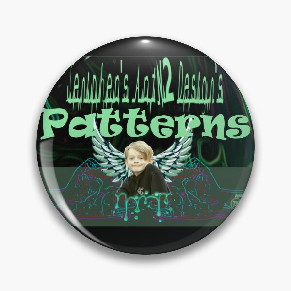 Item preview, cover designed and sold by Jenipher Kemp.