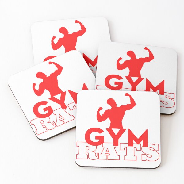 Item preview, Gym Rats designed and sold by Remigiusz Wiśniewski.