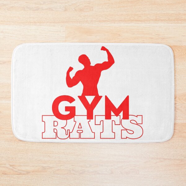 Item preview, Gym Rats designed and sold by Remigiusz Wiśniewski.