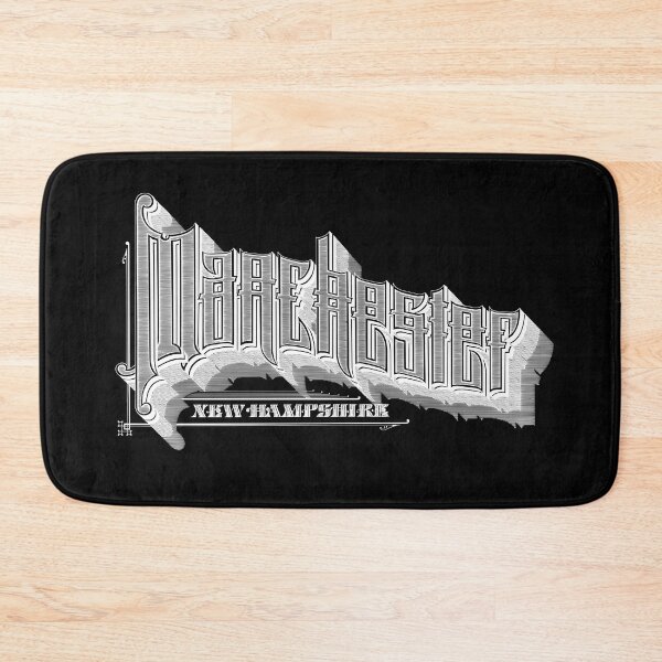 Item preview, Vintage Manchester, NH designed and sold by DonDota.