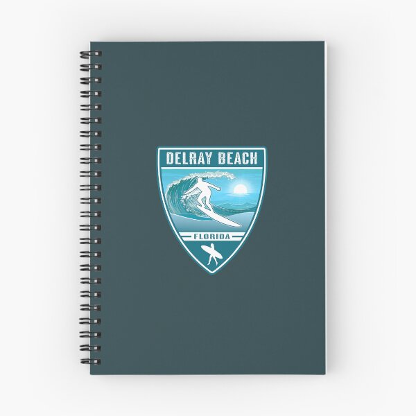 Item preview, Surf Delray Beach Florida designed and sold by Jared Davies.