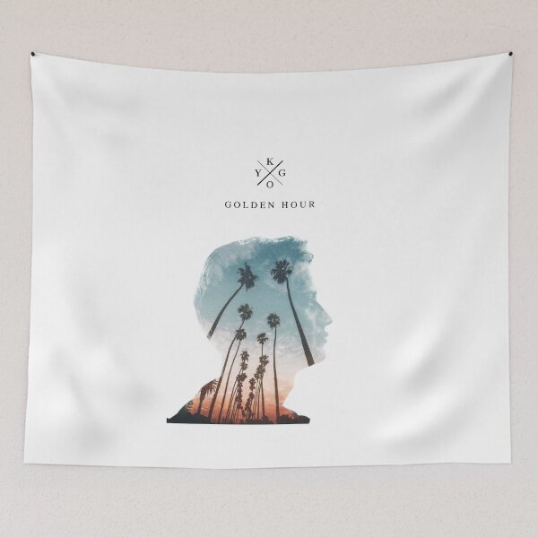 Item preview, Kygo Golden Hour Album - Experience the Magic designed and sold by TropicalFeelin'.