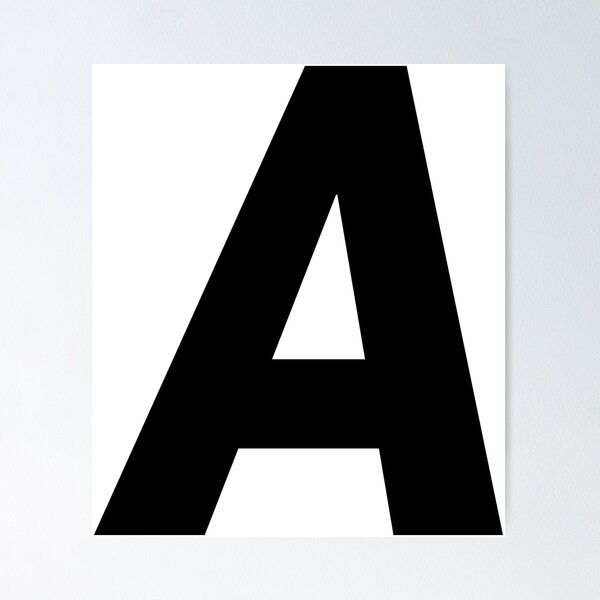 Item preview, Letter A Word Song aaa designed and sold by ZooOfArt.