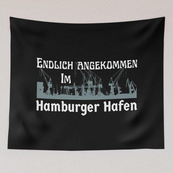 Item preview, Hamburger Jungs - Leben In Der Hansestadt designed and sold by Sonatablue.