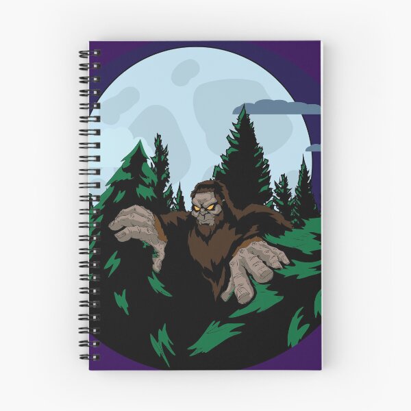 Item preview, Looming Bigfoot designed and sold by Qspark.
