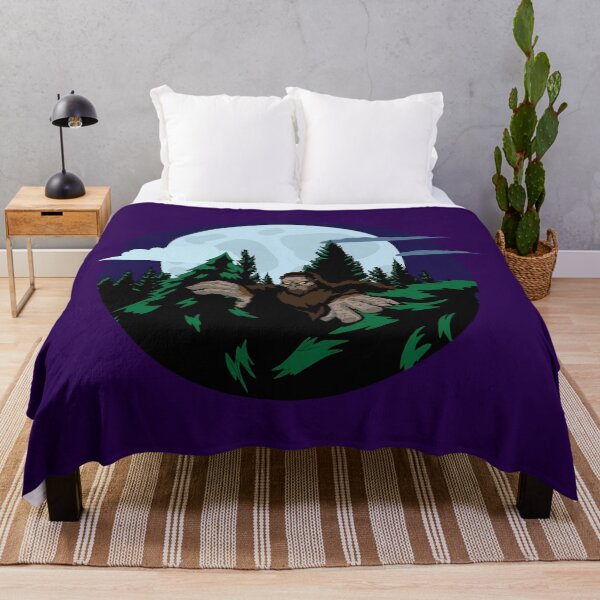Item preview, Looming Bigfoot designed and sold by Qspark.