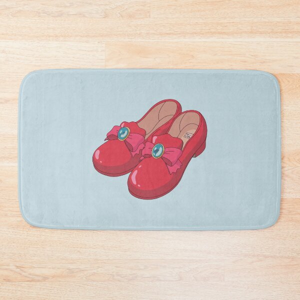 Item preview, Kiki’s Delivery Service Shoes Movie Art designed and sold by Papaink.