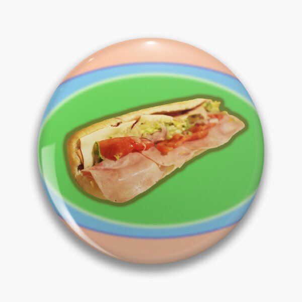 Item preview, Hoagie for Lunch designed and sold by HoorayDesigns.