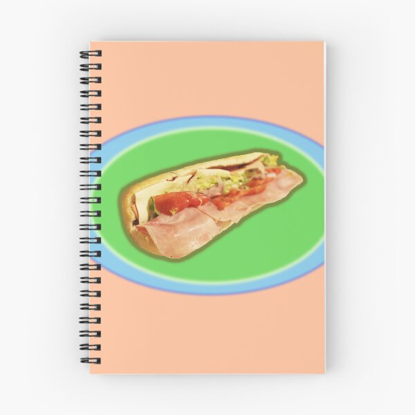 Item preview, Hoagie for Lunch designed and sold by HoorayDesigns.
